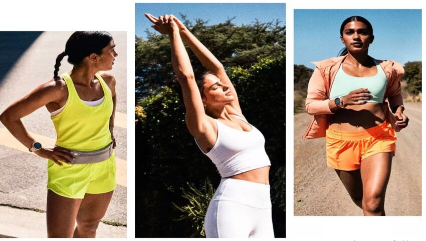 Brighten Up Your Life With These Colorful Lululemon Must-Haves