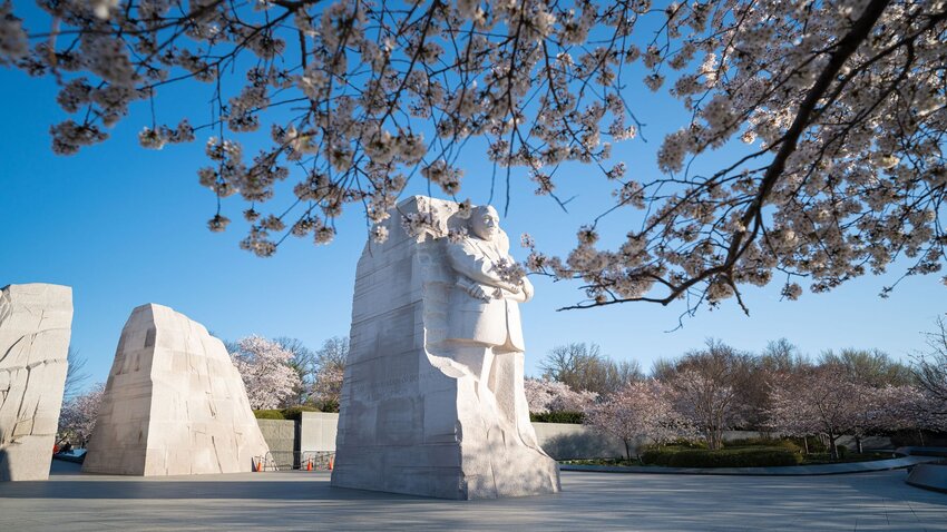 10 of the Best Monuments in Washington D.C. (Including the Ones You Always Miss)
