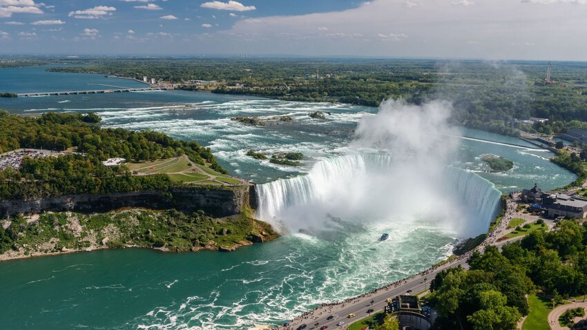 8 Ways to Experience the Natural Splendor of Niagara Falls