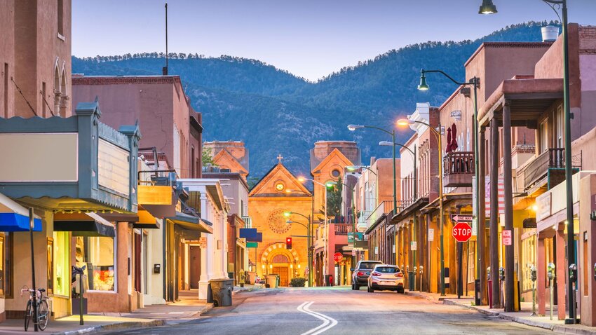 what is new mexico's tourism