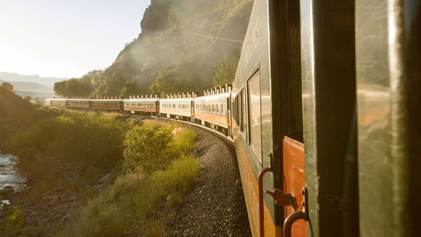 7 Days Exploring Mexico's Copper Canyon by Train