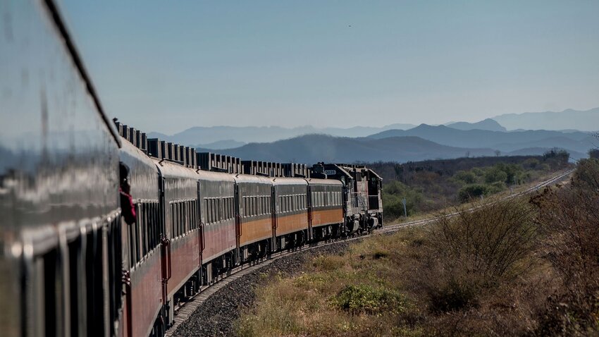 Tips for Booking Your Train Trip Through Mexico's Copper Canyon