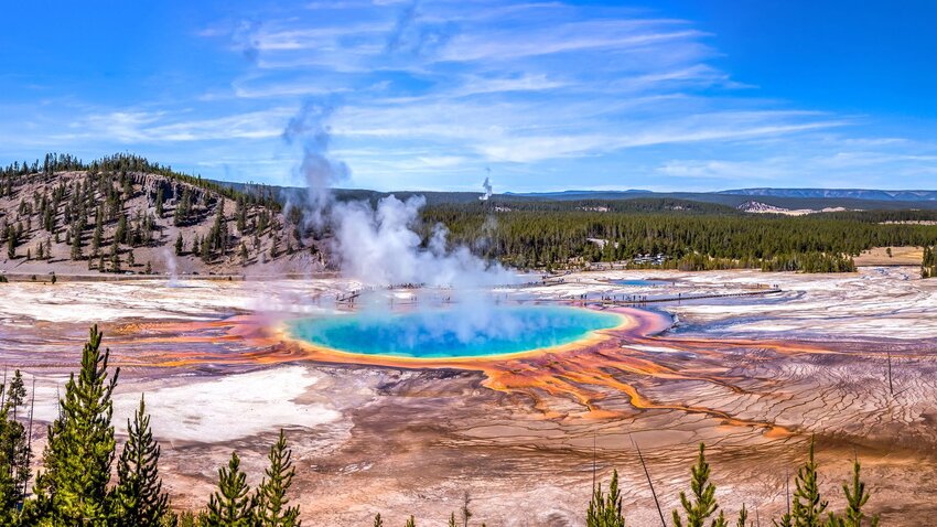 The Most Spectacular Natural Wonder in Every State