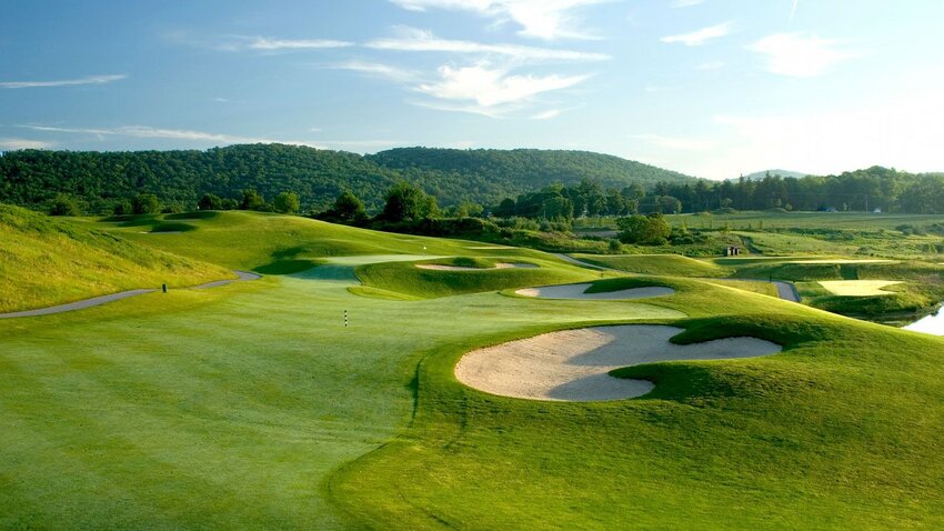 The Best Golf Course in Each State