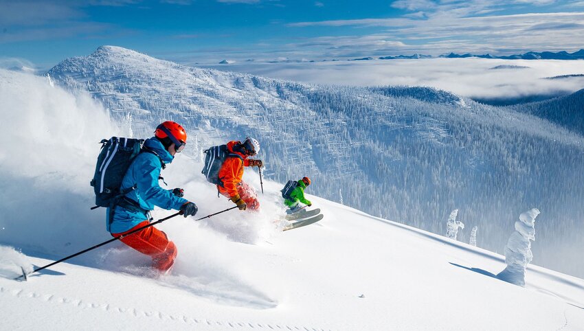 The Best Ski Vacation Towns in British Columbia