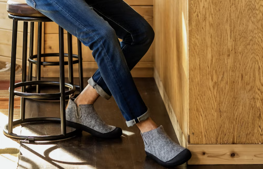 Greys outdoor slippers