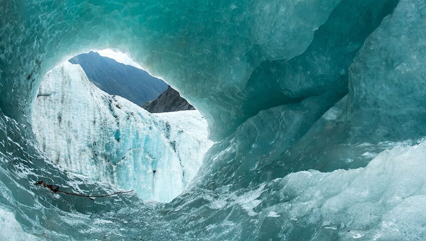 8 Jaw-Dropping Glaciers Around the World | The Discoverer