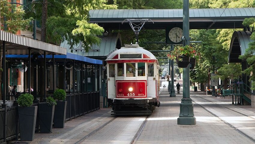 6 Cities With Spectacular Streetcars The Discoverer   TD Memphis 