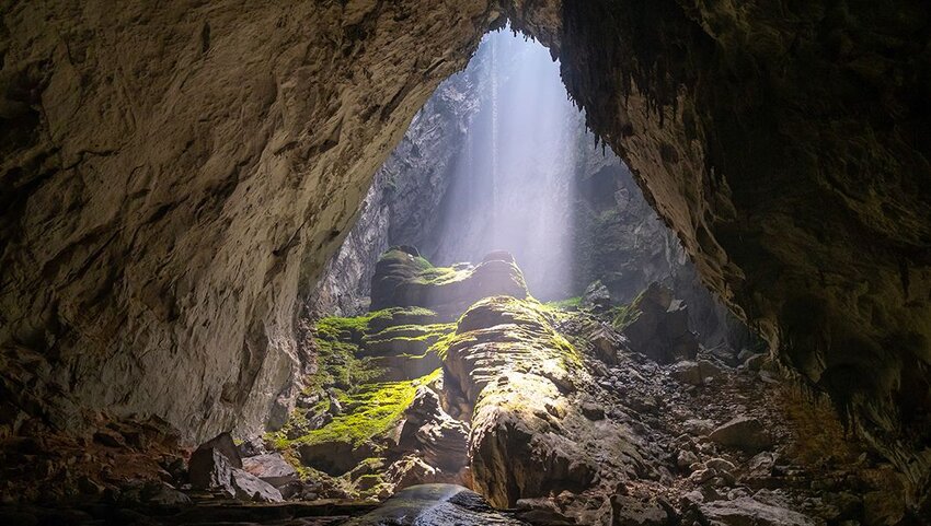 The Coolest Caves Around the World | The Discoverer