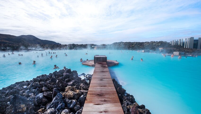 The Best Hot Springs Resorts Around the World