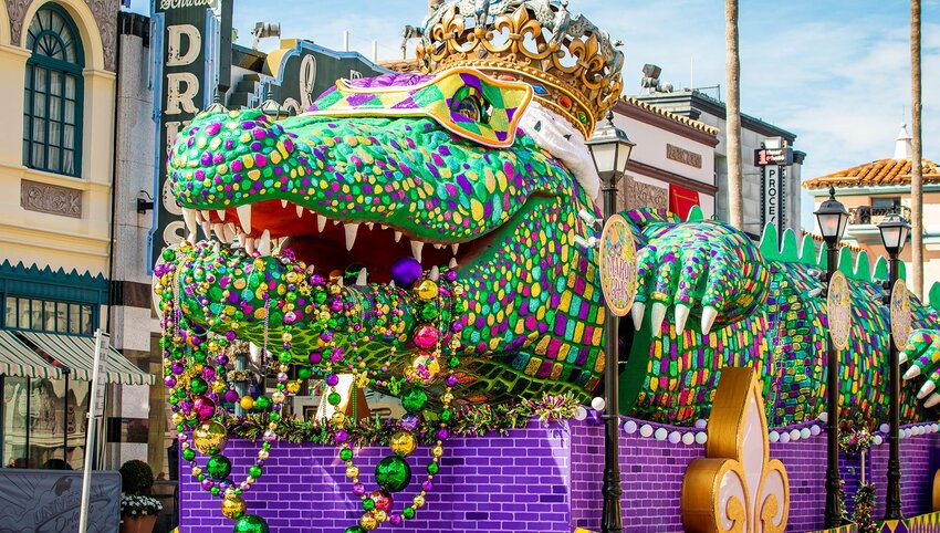 7 Places to Celebrate Mardi Gras in the U.S.