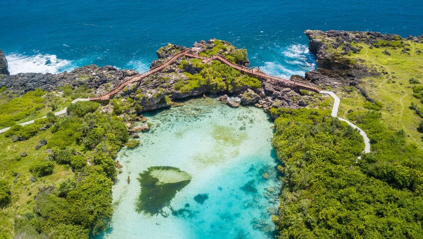 10 Tropical Islands You've Never Heard Of