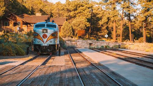 7 Vintage Trains You Can Still Ride