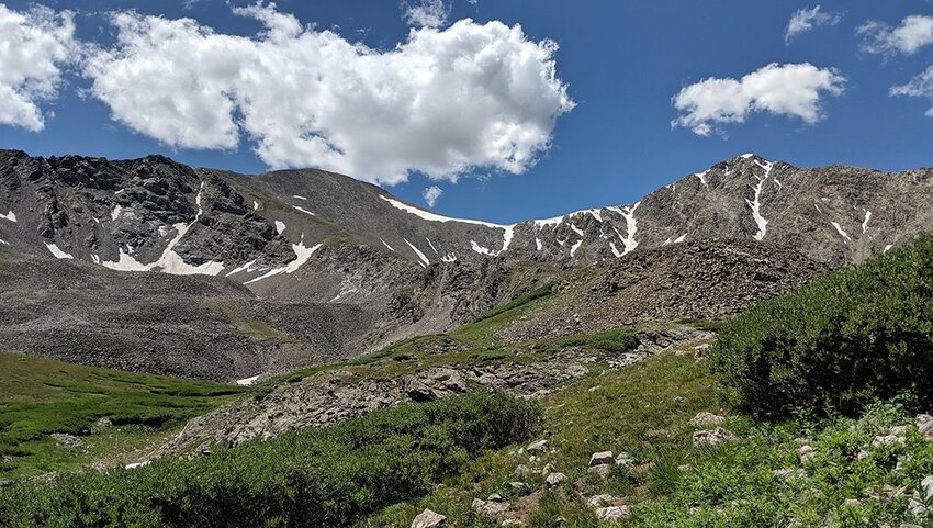 How to Experience Colorado's Mighty Mountain 14ers | The Discoverer