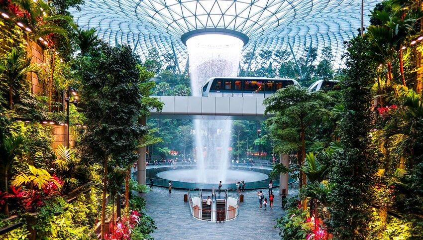 6 Quirkiest Airports Around the World