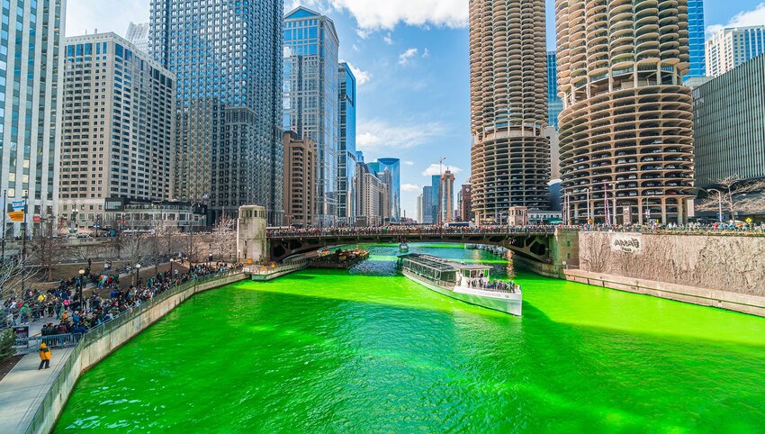 6 Cities That Transform for St. Patrick's Day