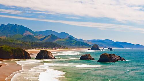 7 U.S. Destinations with Mild Summer Weather | The Discoverer