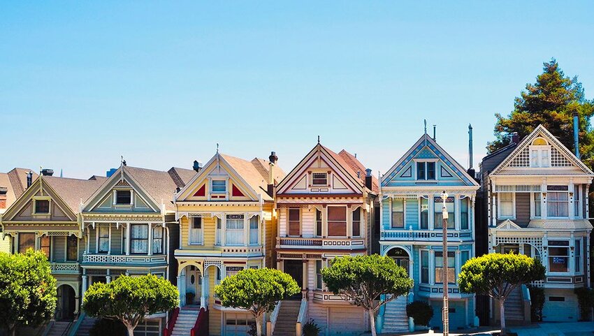 The Most Famous Neighborhoods in the U.S.