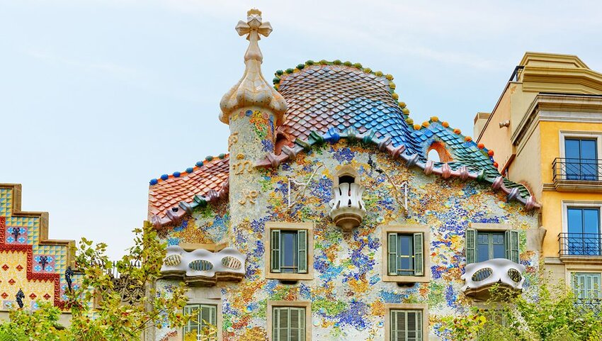 The Strangest Buildings in Europe | The Discoverer