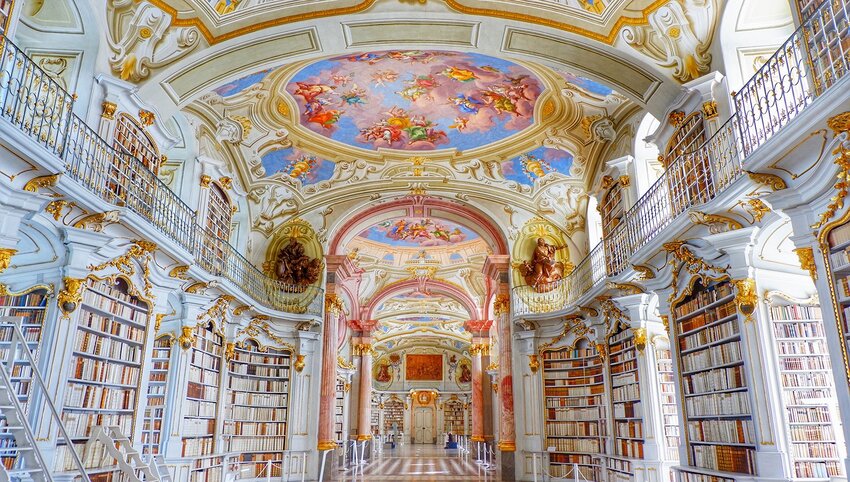 The Most Beautiful Libraries Around the World