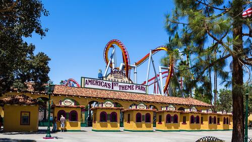 The Best U.S. Theme Parks That Aren’t Disney