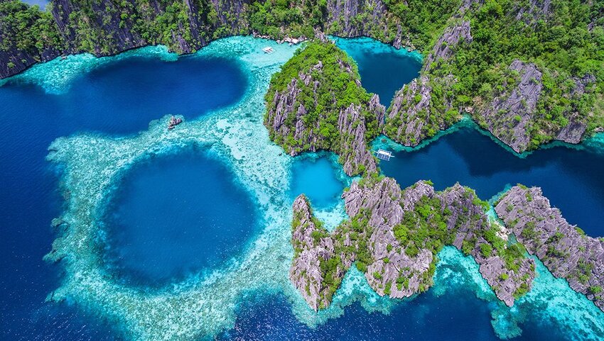 Where to See the Bluest Water in the World | The Discoverer