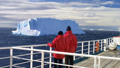 What to Expect on an Antarctic Cruise