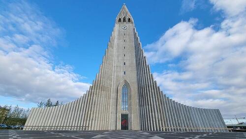 6 of the World’s Most Unusual Churches
