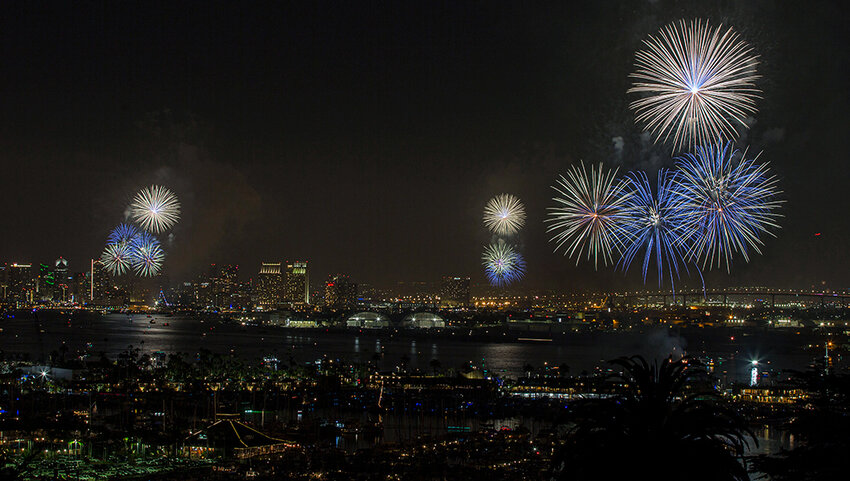 5 Spectacular Fireworks Displays in the U.S. | The Discoverer