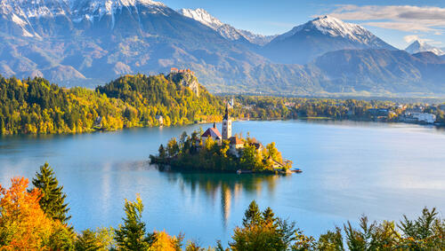 6 European Lakes Every Visitor Should Experience