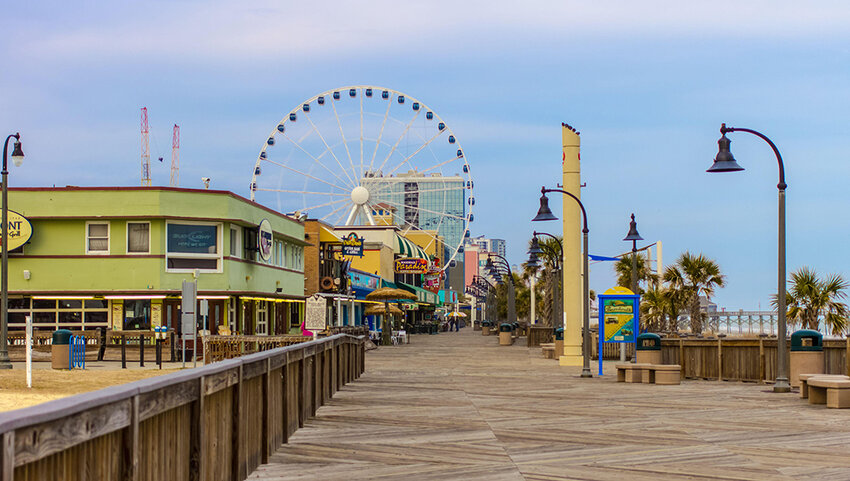 6 Historic Beach Boardwalks Everyone Should Visit | The Discoverer