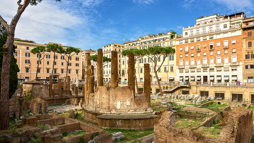 6 Lesser-Known Landmarks in Rome