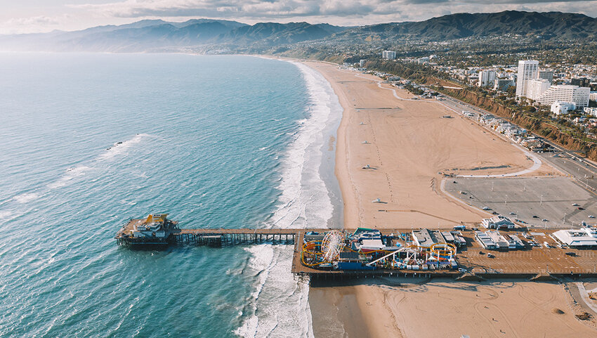 6 Historic Beach Boardwalks Everyone Should Visit  The Discoverer