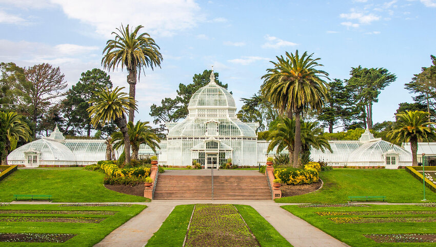 The World's Most Beautiful Greenhouses