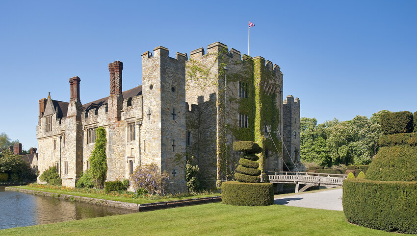 8 Incredible Castles You Can Actually Rent