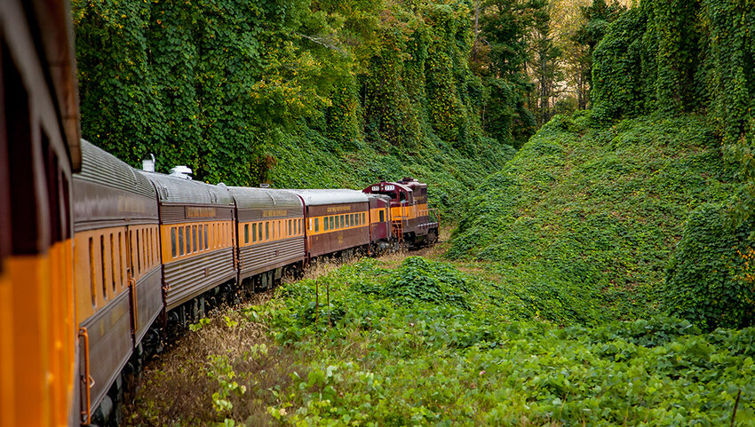 The Most Spectacular Train Routes Around the World  The Discoverer