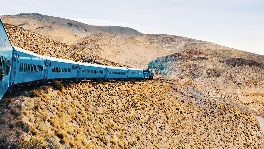 The Most Spectacular Train Routes Around the World | The Discoverer