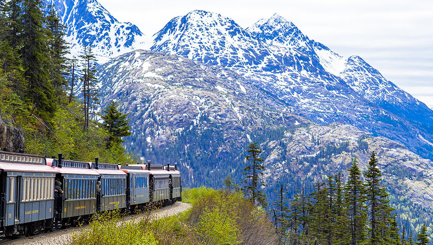 The Most Spectacular Train Routes Around the World | The Discoverer