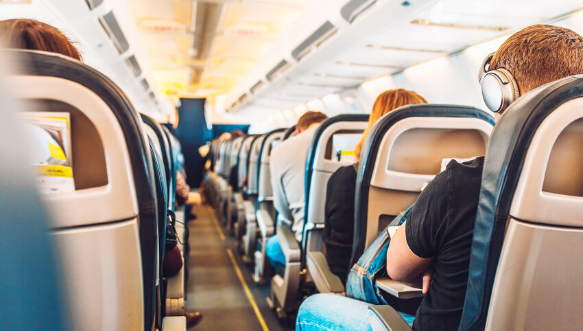 What Happens to Your Body on an Airplane?