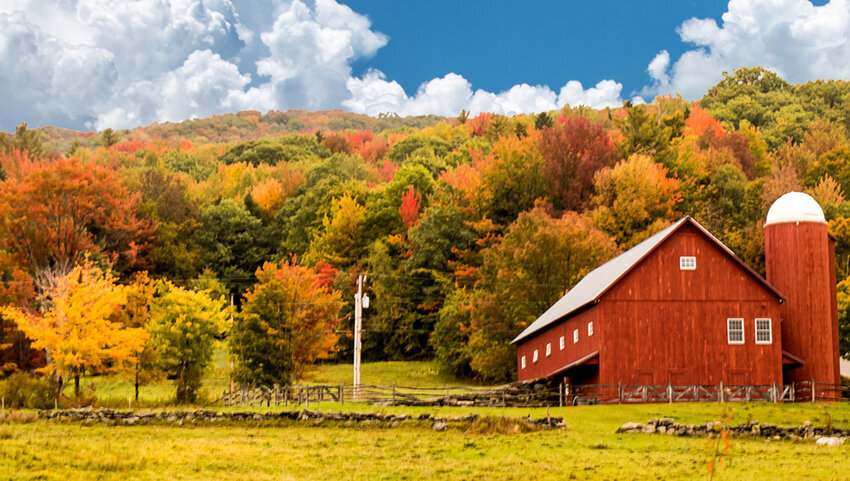 Where to See the Best Fall Foliage in New England