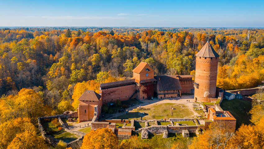 7 of the Most Beautiful Parks to Visit in Fall