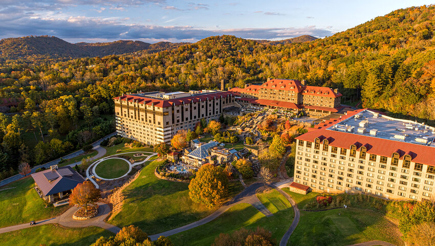 The Prettiest Hotels to Check Into This Fall