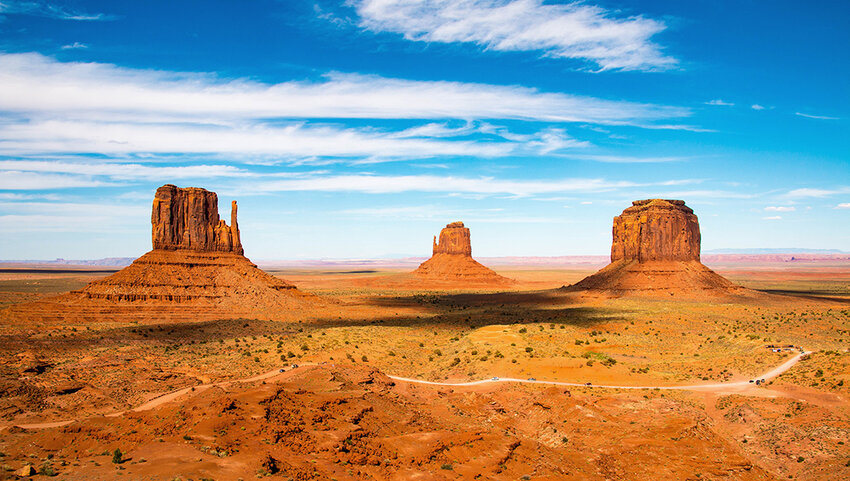 10 Of The Most Breathtaking Places In The U.s. 