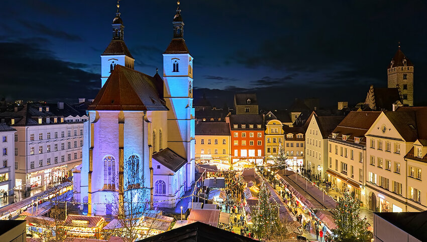 The Best Christmas Markets in Europe | The Discoverer