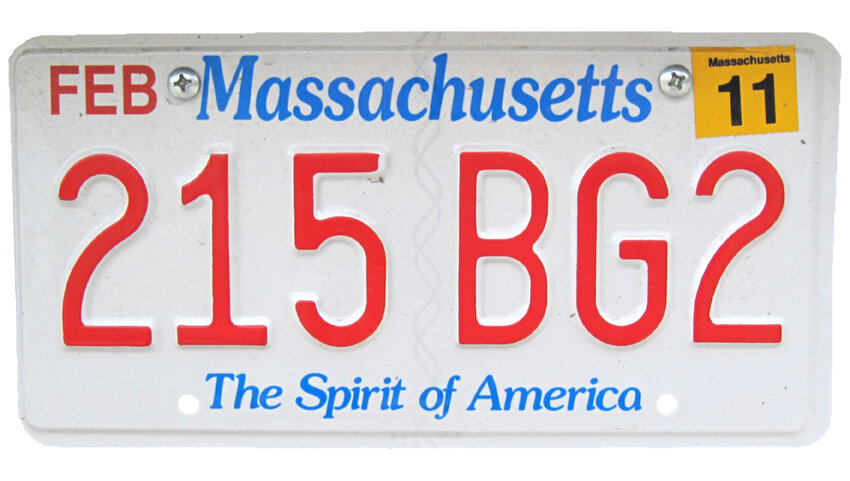 A Definitive Ranking Of U S License Plates The Discoverer